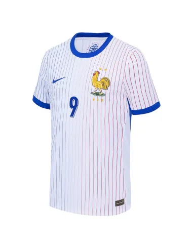 MAILLOT FRANCE EXTERIEUR DOUE 2024-2025